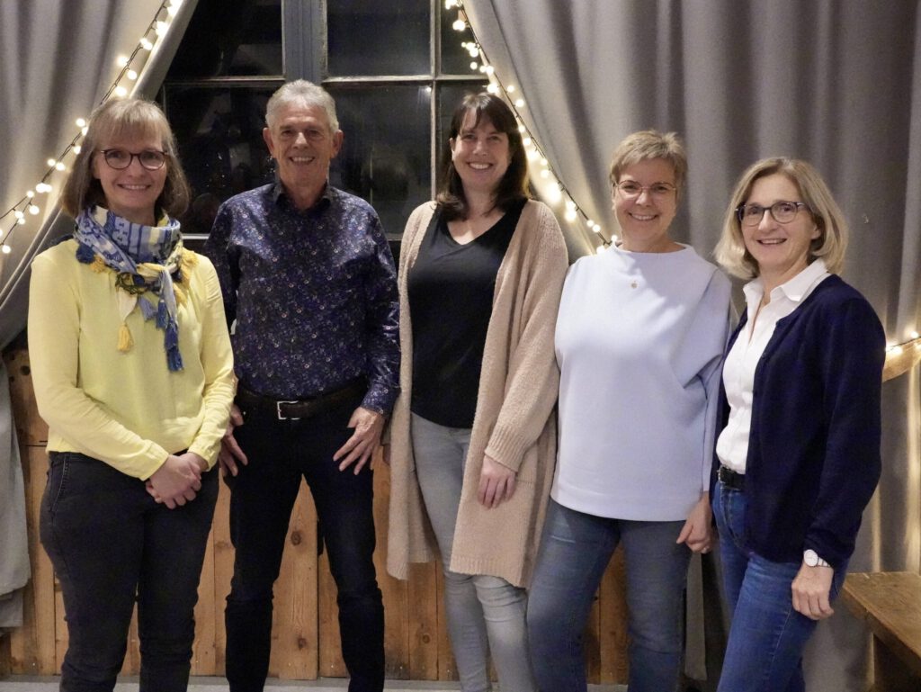 Vorstandsmitglieder 2025